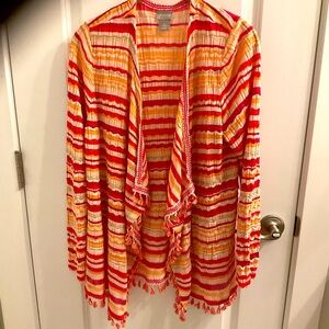 Chicos twin set. Size 2 gorgeous colors